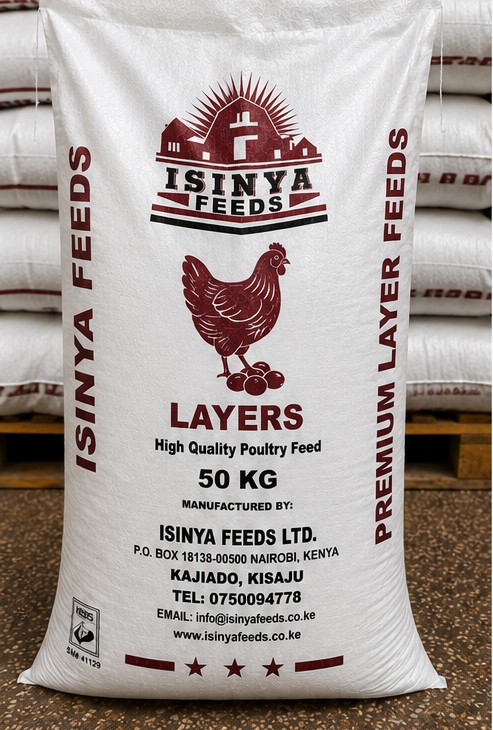 Isinya Feeds